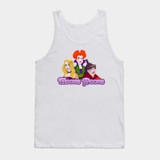 Hocus Pocus Witches Tank Top